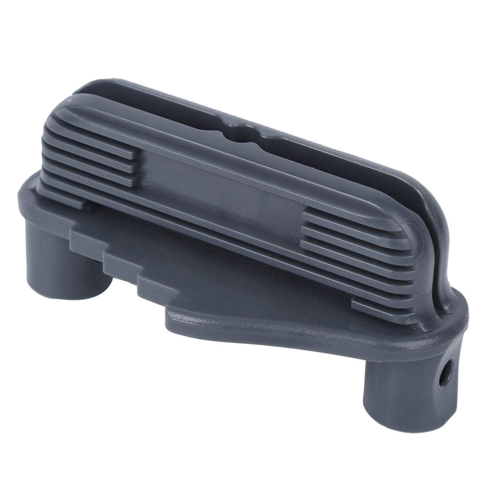 Socobeta Center Scriber Wood Scribe Center Finder High Accurate 92 Max Range ABS Plastic Line Marking Tools Woodworking Scriber Gauge for Pin Joints (Grey)