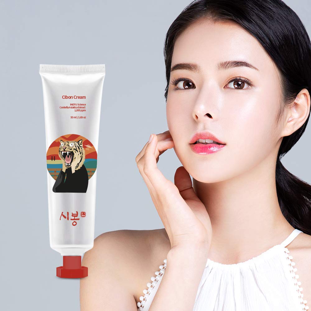 soothing face cream for irritated skin