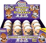 Choco Treasure Everyday Single Egg (Pack of 12)