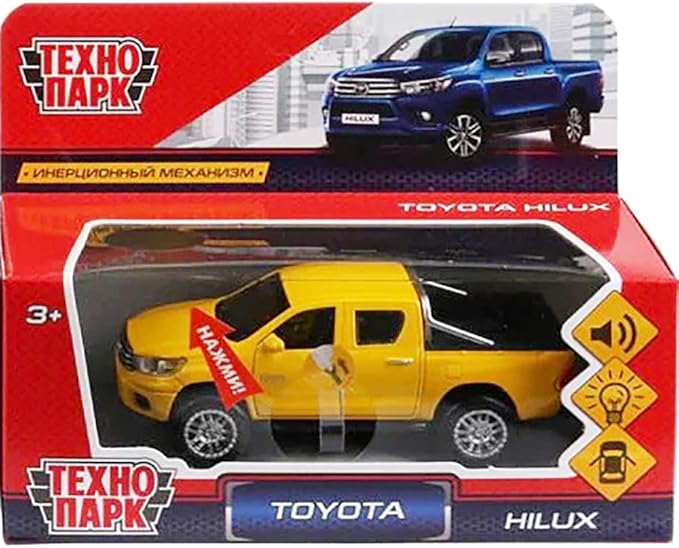 matchbox toyota hilux