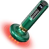 cilotus Handheld Cupping Massager with 12 Adjustable Suction Levels, Rechargeable Cordless Design for Lymphatic Drainage and Anti Cellulite Tool, Cellulite Remover for Legs, Arms, Shoulders