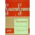 Selected Studies: for Trombone (Rubank Educational Library)