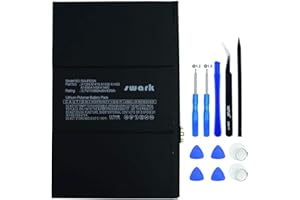 SWARK Replacement A1389 Battery Compatible with 3 3rd 4 4th A1389 A1416 A1430 A1403 A1458 A1459 A1460 616-0586 616-0593 616-0604 969TA103H 969TA110H with Tools