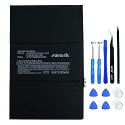 SWARK Replacement A1389 Battery Compatible with 3