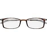 Always With You ThinOptics Reading Glasses - Ultra Thin, Durable, Lightweight - Optical Grade Lenses