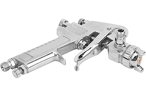 ZDETGU Spray Guns Set – Professional Paint Sprayer with W 71 Nozzle – 360° Spray for Wall, Car, Door, and DIY Projects – Spra