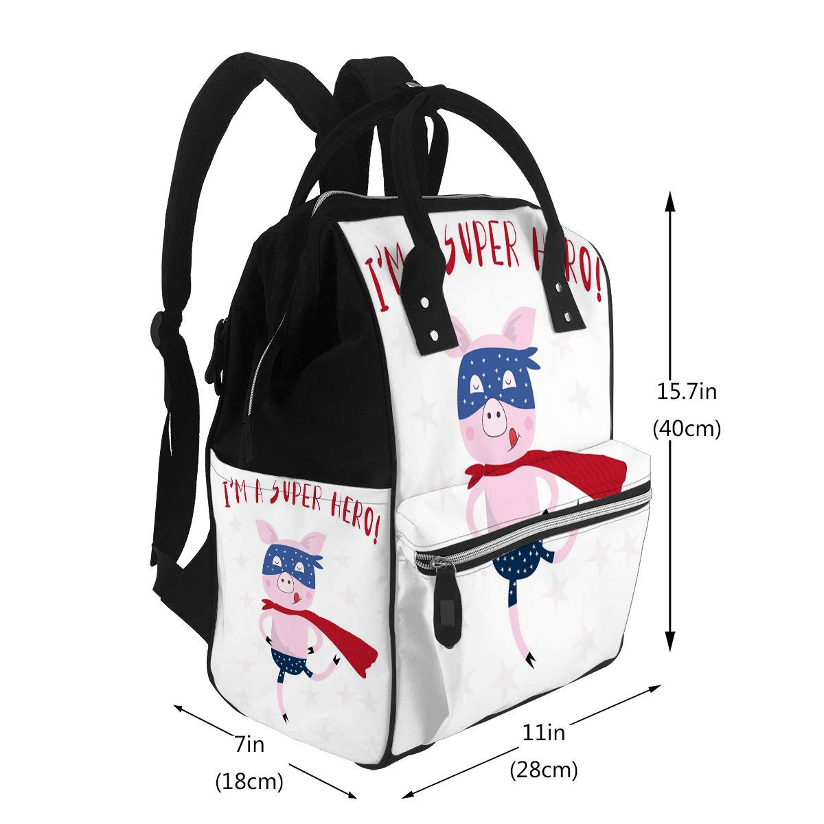 character diaper bags