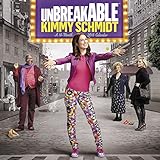 2018 Unbreakable Kimmy Schmidt Calendar (Day Dream) by 