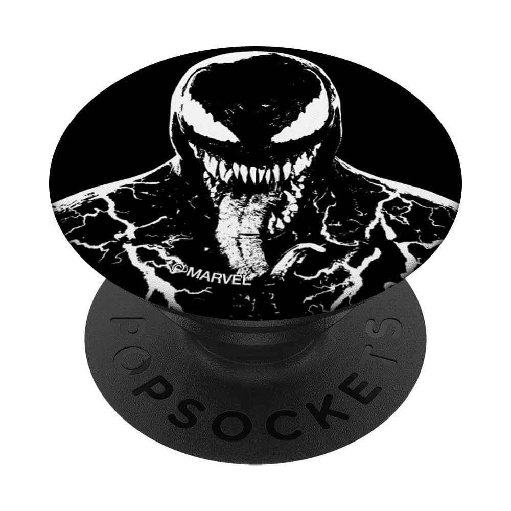 Marvel Venom: Let There Be Carnage Symbiote PopSockets Adhesive PopGrip