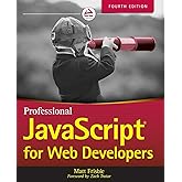 Professional JavaScript for Web Developers