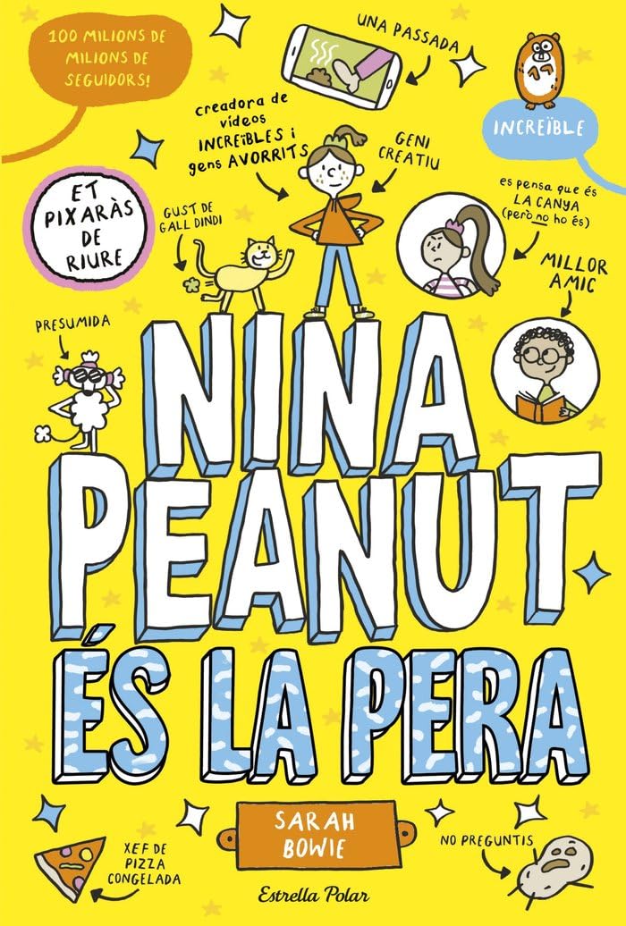 Nina Peanut 1. Nina Peanut &egrave;s la pera