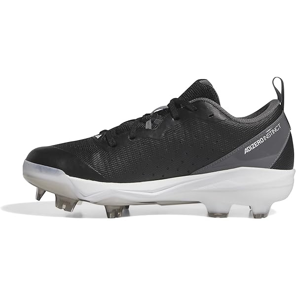 Amazon.com | adidas Womens Adizero Instinct Silver Speed Molded