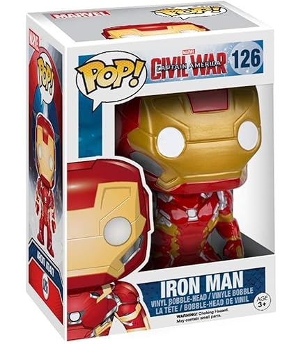 特撮 Funko - Figurine Captain America Civil War - Falcon Pop 10cm - 0849803072261 ggw725x Amazon.com: FunKo Pop! Marvel Captain America Civil War