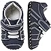 Pediped Boys Originals Jake Shoe, Navy, Small E (6-12 Months E US Infant)