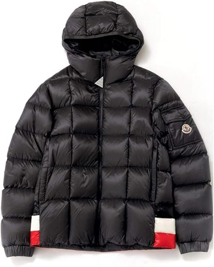 Amazon モンクレール Moncler ダウンブルゾン ダウンジャケット グレー メンズ 1a C0609 並行輸入品 コート ジャケット 通販
