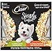 Cesar Simply Crafted Adult Wet Dog Food Cuisine Complement Variety Pack 1.3 Ounce Tubs (2, 8-Packs)
