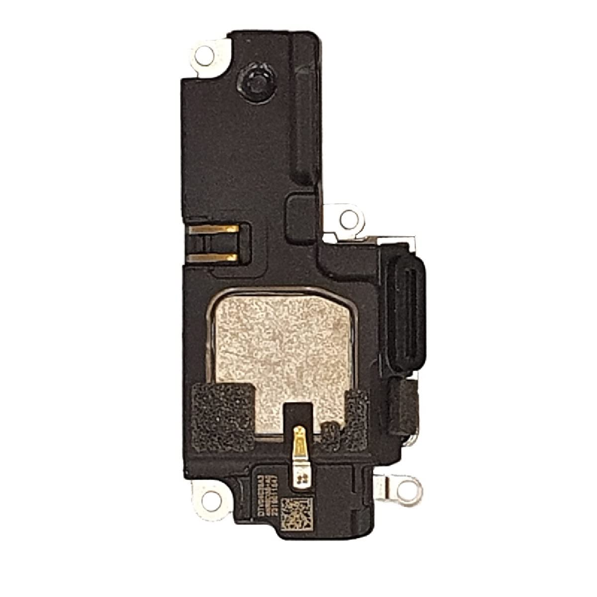 DHLK® Buzzer Speaker compatible with iPhone 12 Pro - Ringer Speaker, Lower Speaker (A2341, A2406, A2408, A2407)