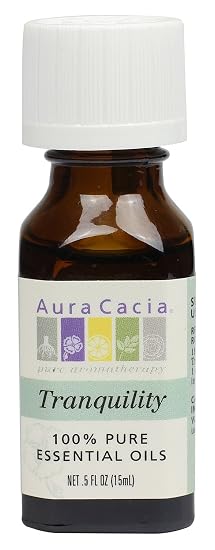 Aura Cacia Tranquility Blend