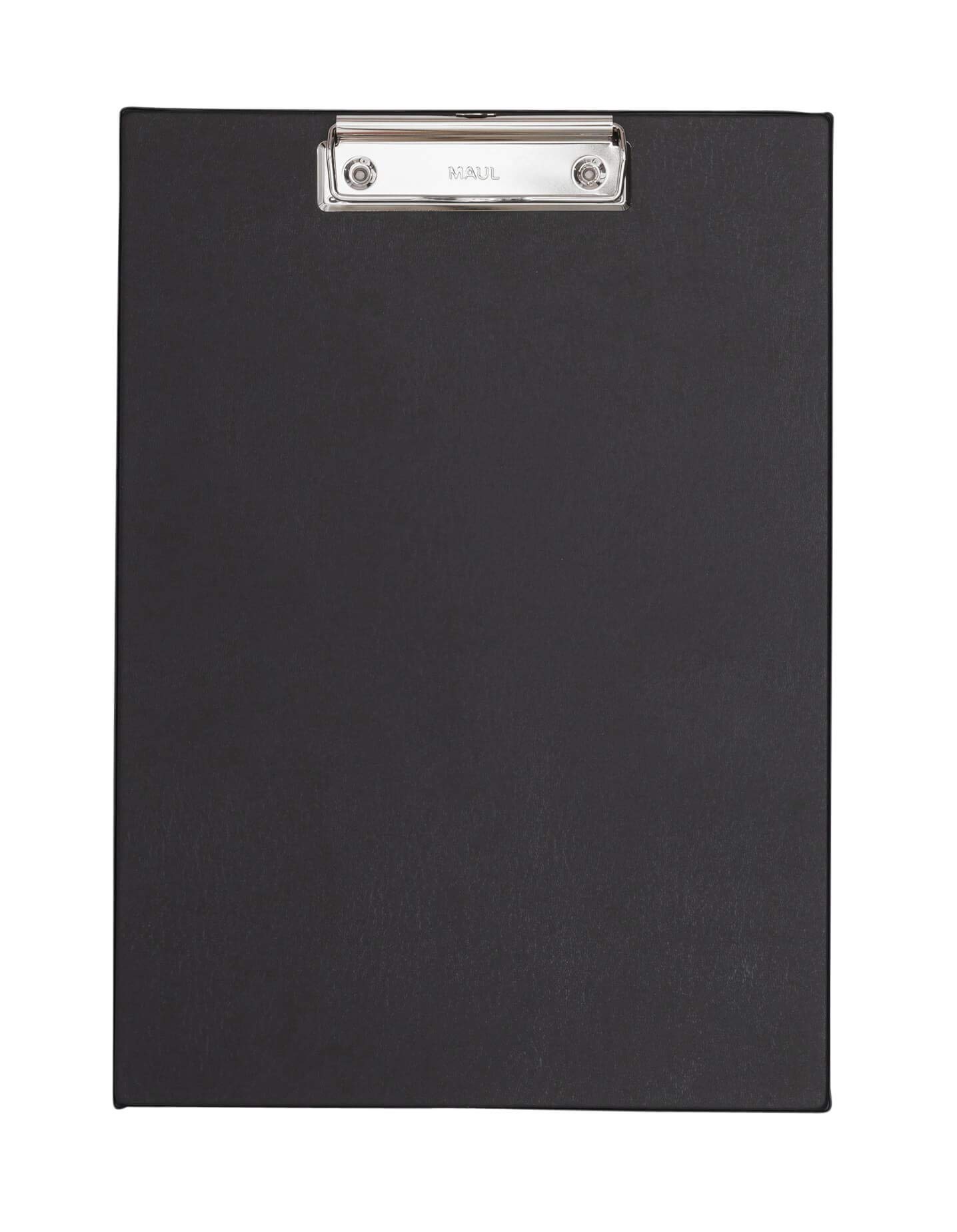 Maul A4 2334490 Black Plastic Notepad Notebook – (Black, A4, Cardboard, Plastic, 1 Pockets, 321 mm, 9 mm)