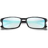 Pilestone TP-012 Lens A Color Blind Glasses Casual Style for Mild/Moderate Red-Green Blindness Indoor/Outdoor Use
