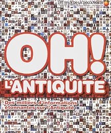Oh ! L'Antiquité