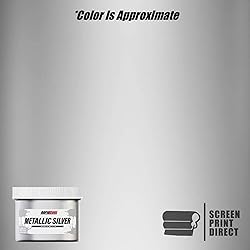 Rapid Cure® Screen Printing Ink Silver