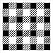 Buffalo Plaid Checker Stencil by StudioR12 | Reusable Mylar Template | Paint Wood Sign | Craft Rustic Farmhouse Home Decor | DIY Picnic Pattern Wall Art Background Gift | Select Size (9