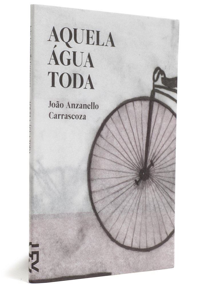 Aquela Agua Toda PDF João Anzanello Carrascoza