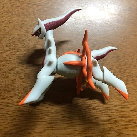 Amazon タカラトミー 立体ポケモン図鑑 アルセウスspecial ほのおタイプ ロボット 子ども向けフィギュア ホビー