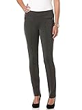 Rafaella Women's Slim Ponte Dress Pants with