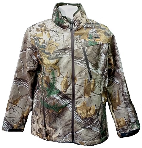 realtree softshell jacket