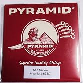 Pyramid 7- strings Saz Baglama Strings (Long)