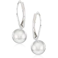 Boucles D'oreilles Titane 365 Sleepers - Anneaux 16G Piercing 6-16mm Hypoallergénique