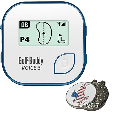 Golf Buddy Voice Talking GPS with Ball Marker Hat Nigeria Ubuy