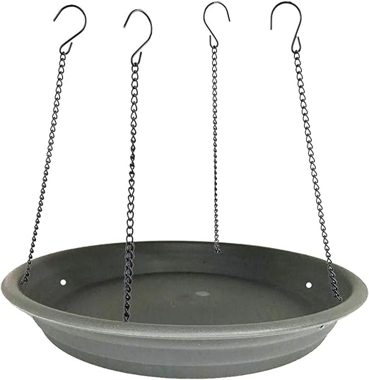 bird feeder catch tray
