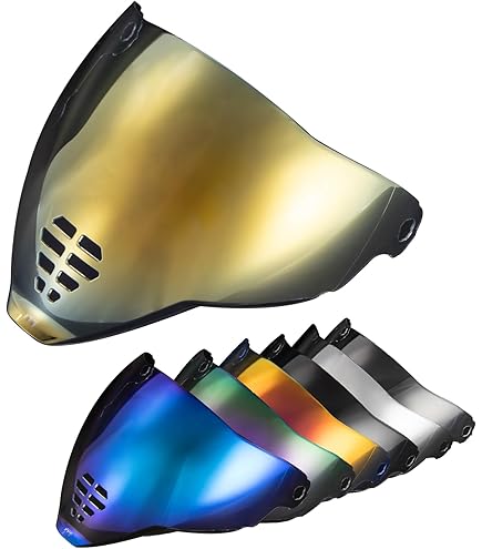 Icon Airflite FliteShield Helmet Face Replacement Shield - Pick - Foto 11