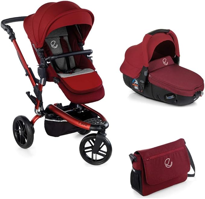 poussette trider matrix light 2