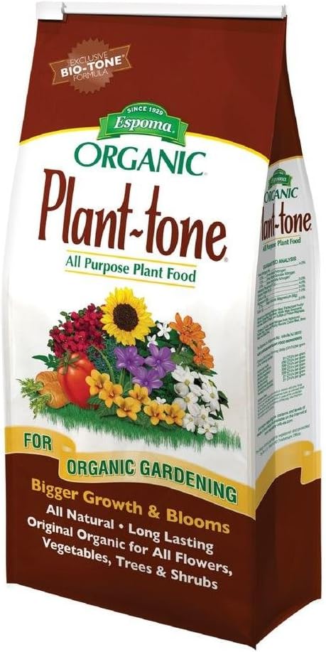 Espoma Plant-Tone Plant Food 5-3-3