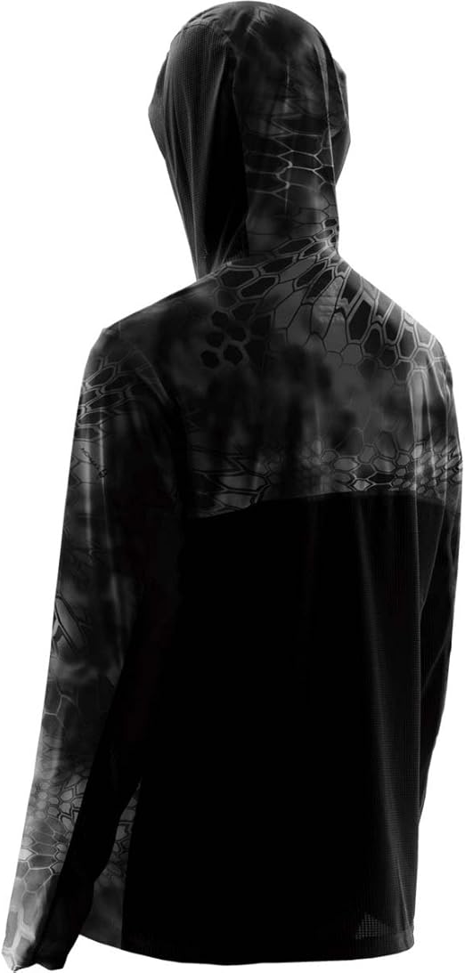 huk kryptek icon hoodie