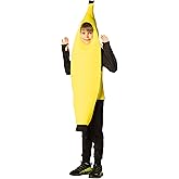 Rasta Imposta Lightweight Banana Child Costume (7-10)