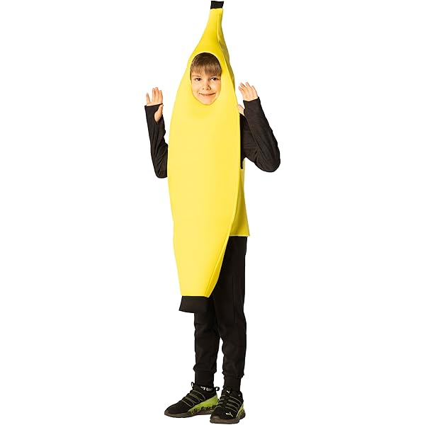Lightweight Banana | Deluxe Banana Costume | Rasta Imposta - Imposta
