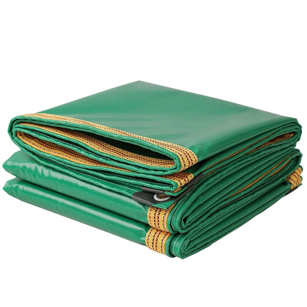 色 350グラム 平方メートル オックスフォード雨布 緑0 32ミリメートルターポリン トラックのターポリン 日焼け止めpvcターポリン 屋外シェード布 B07dgrtsbb Green 5 6m 5 6m さいず サイズ Green テントシート 最安値で Anoual Ma