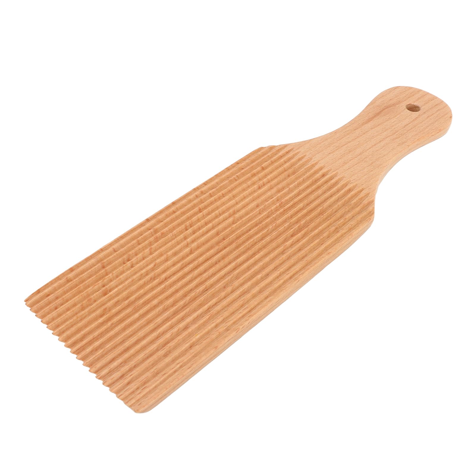 Lybunair Gnocchi Boards, Wooden Butter Paddles, Gnocchi Paddle Pasta Making Tools for Pasta Noodle idealShape