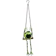 Decorazione Da Giardino Sunset Vista Designs, Mini Cowbell Rimbalzante Stile Fattoria, 28 Cm