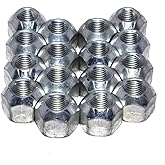 COMP Cams 1400N-16 Replacement Adjusting Nut Set for Magnum Rockers w/ 3/8" Stud