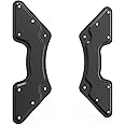 IMtKotW Steel VESA Mount Adapter for TV 32-55 inch, up to 66 lbs, Convert VESA 200 x 200 Mount to Fit 300 x 300, 400 x 200, 400 x 400 VESA Pattern, TV Extension Mount Adapter Plate