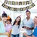 40th Birthday Decorations, Unomor 40th Happy Birthday Banner Cheers to 40 Years Banner for Men Women 40th Wedding Anniversary Decorations School Graduation Ceremony Company Party Supplies
