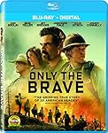 Cover Image for 'Only the Brave [Blu-ray + Digital]'