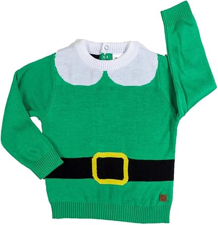 ugly christmas sweater for newborn