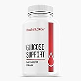 Crestline Nutrition Glucose Support Capsules – Natural Formula to Help Maintain Health, Promote Energy Balance, and Support Overall Wellness